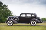 Packard One Twenty Touring Sedan 1936 года